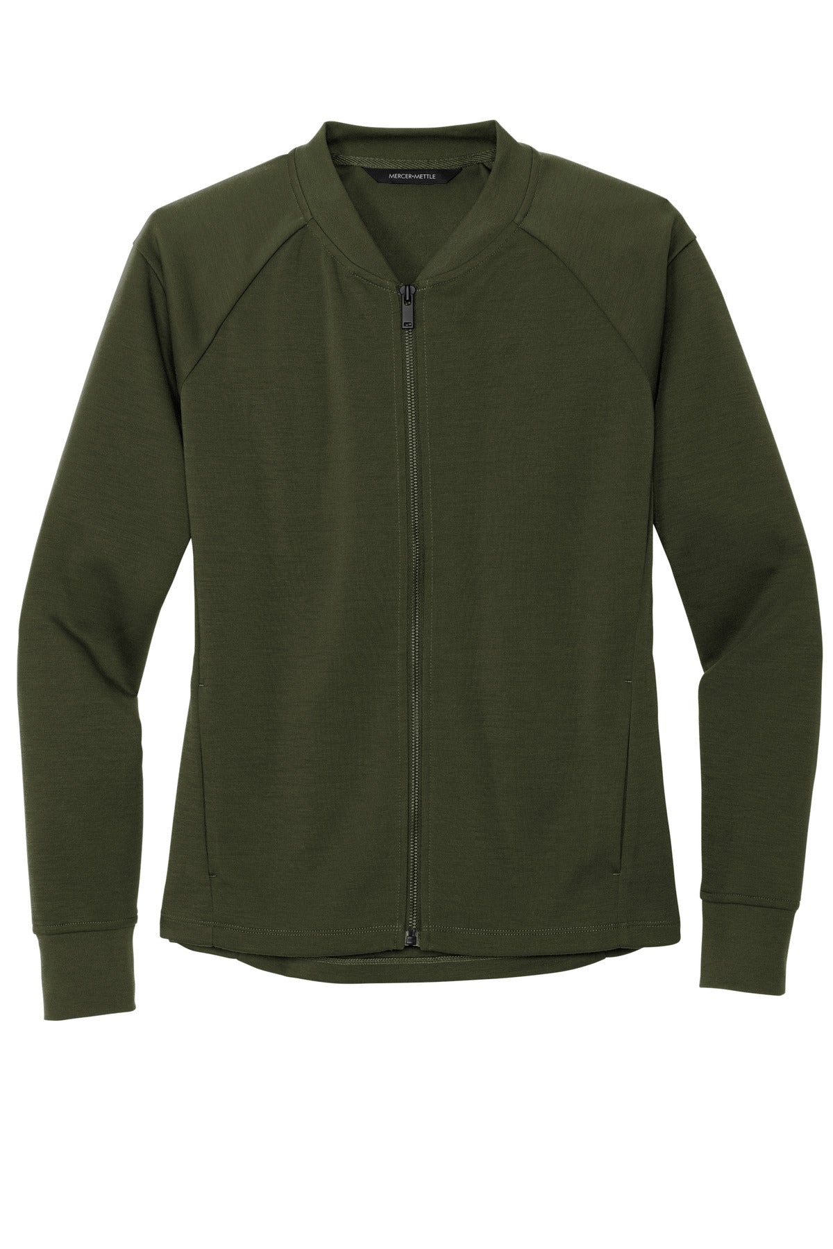 Mercer+Mettle MM3001 Knit Bomber