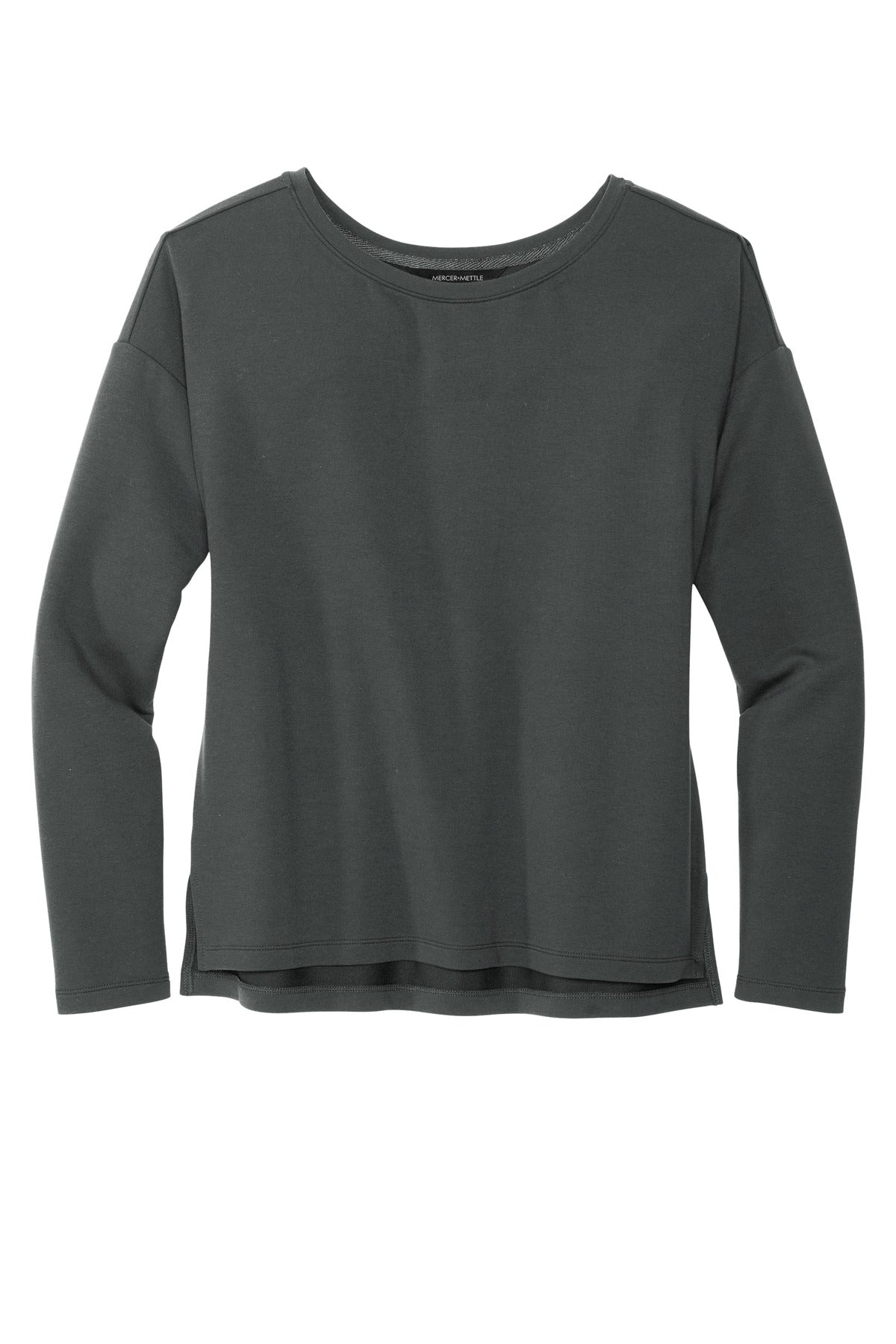 Mercer+Mettle MM3013 Mercer+Mettle Women's Stretch Drop Shoulder Pullover