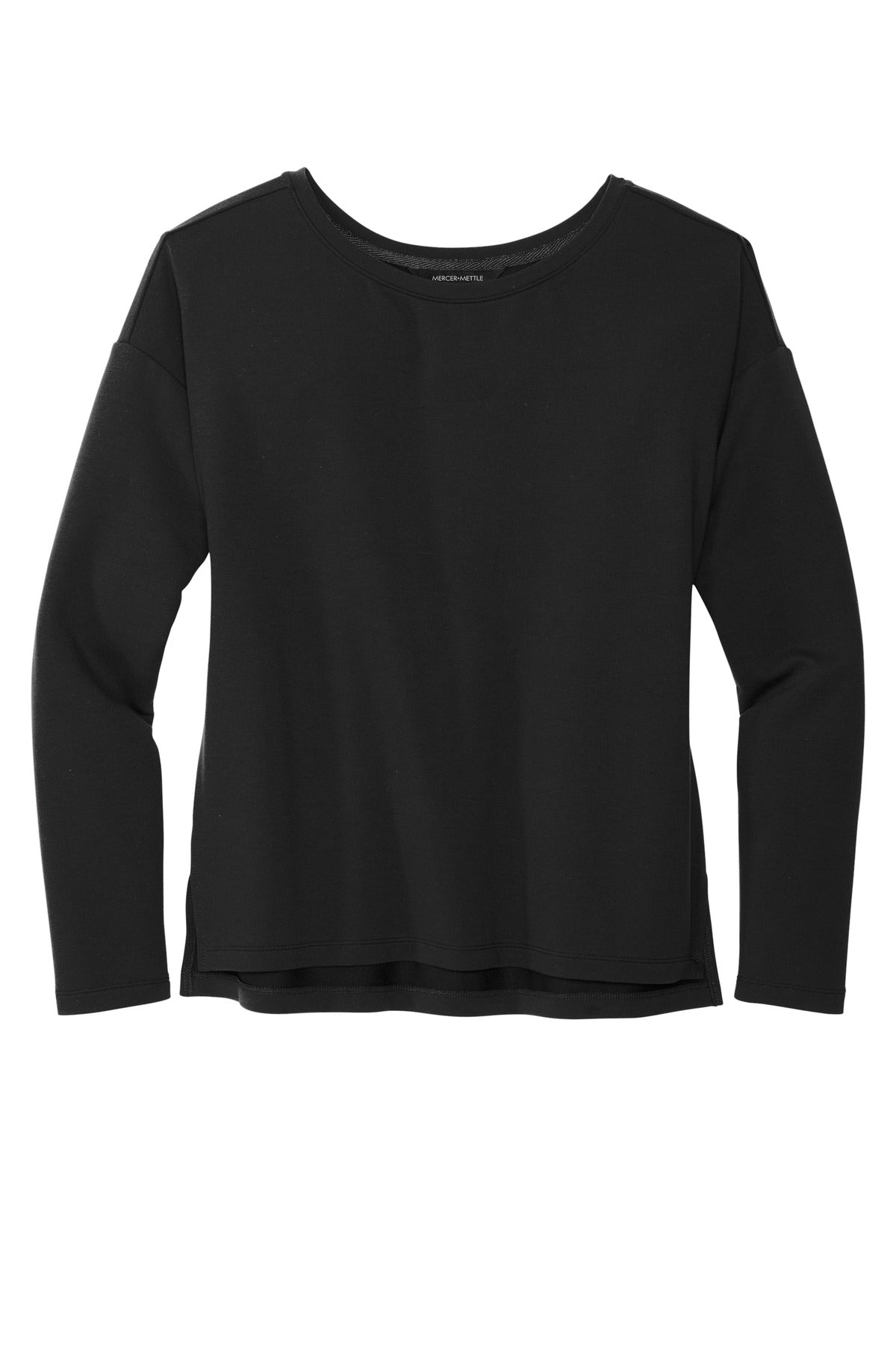 Mercer+Mettle MM3013 Mercer+Mettle Women's Stretch Drop Shoulder Pullover