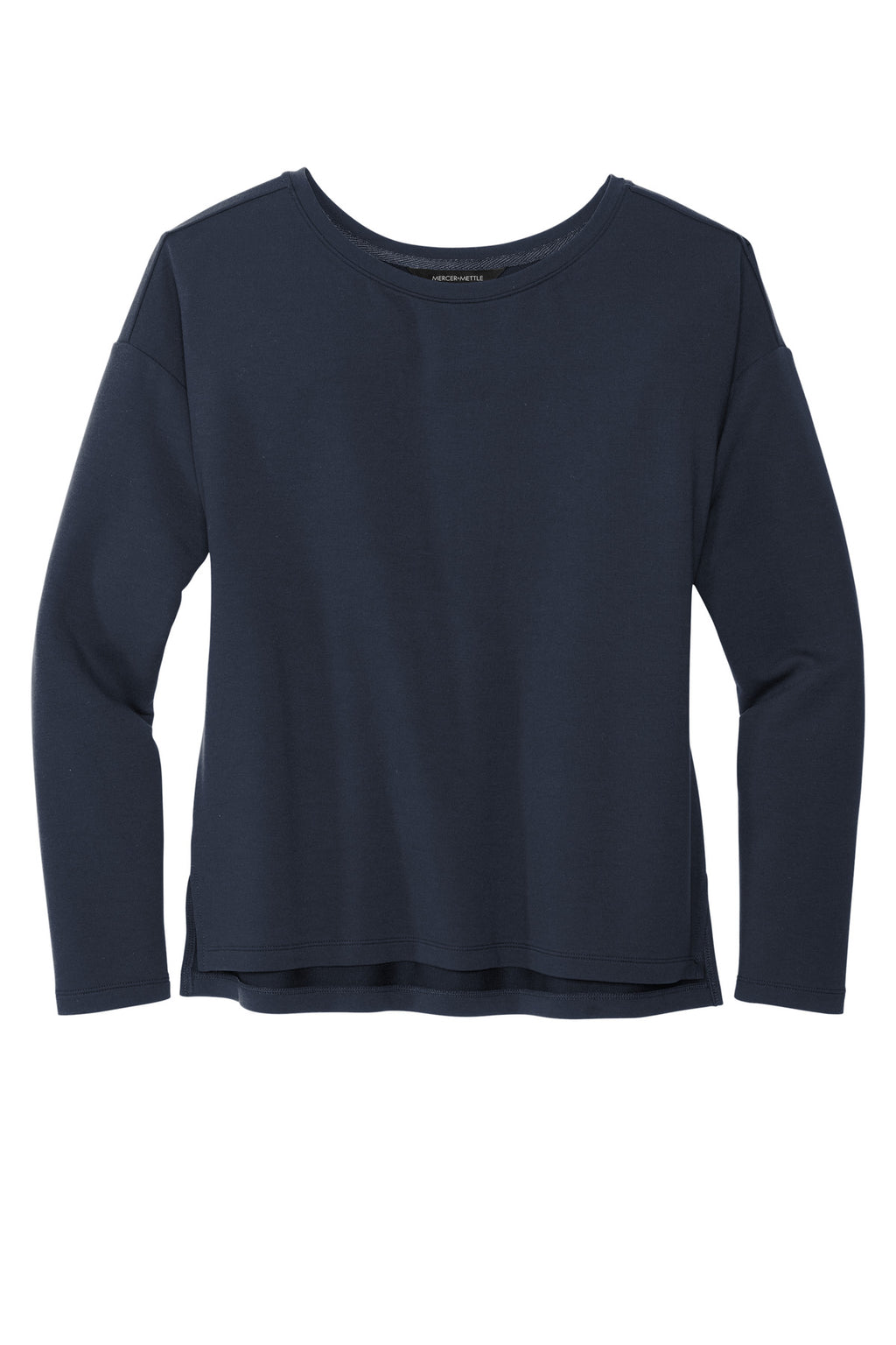 Mercer+Mettle MM3013 Mercer+Mettle Women's Stretch Drop Shoulder Pullover