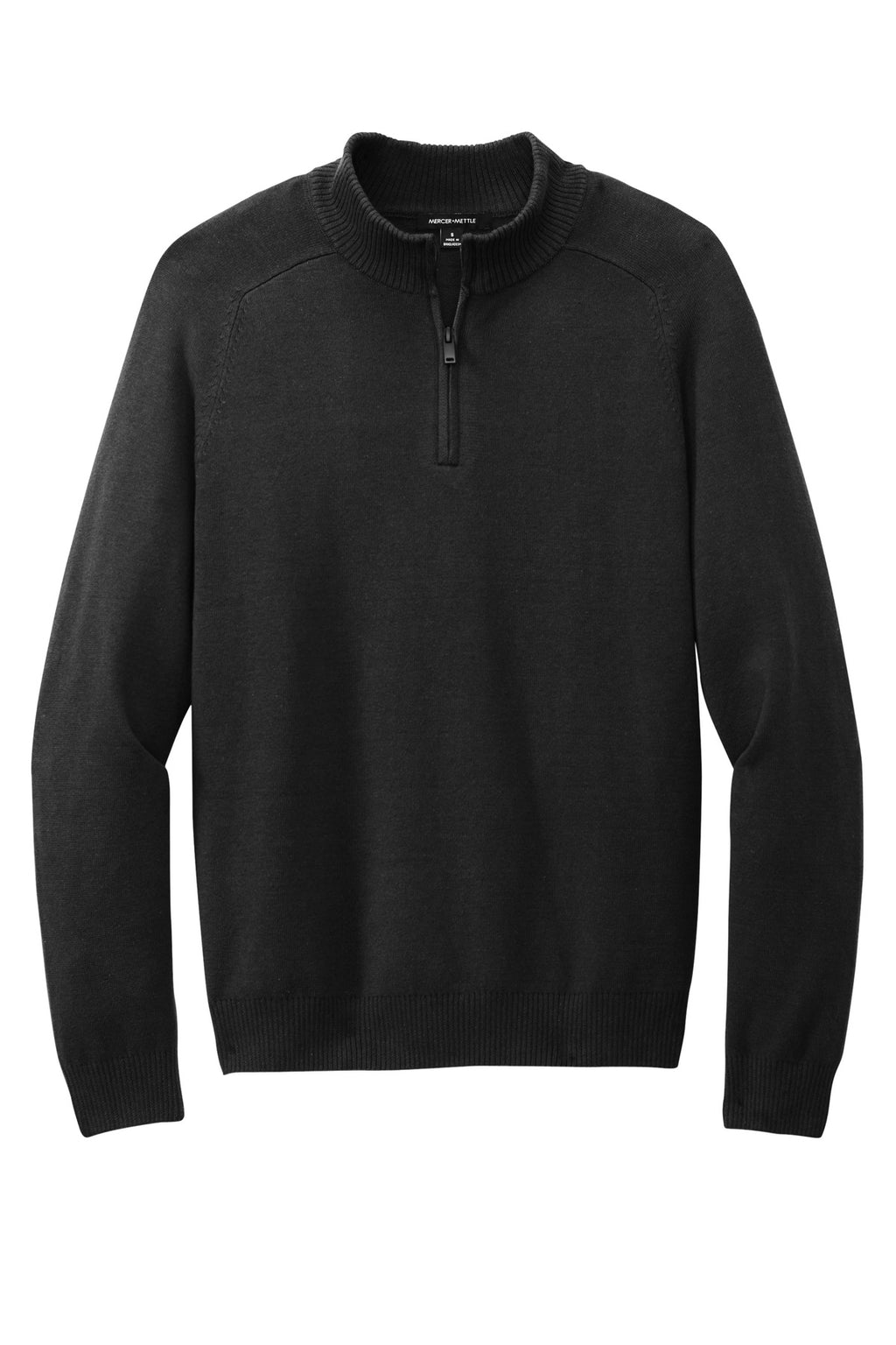 Mercer+Mettle MM3020 Zip Sweater