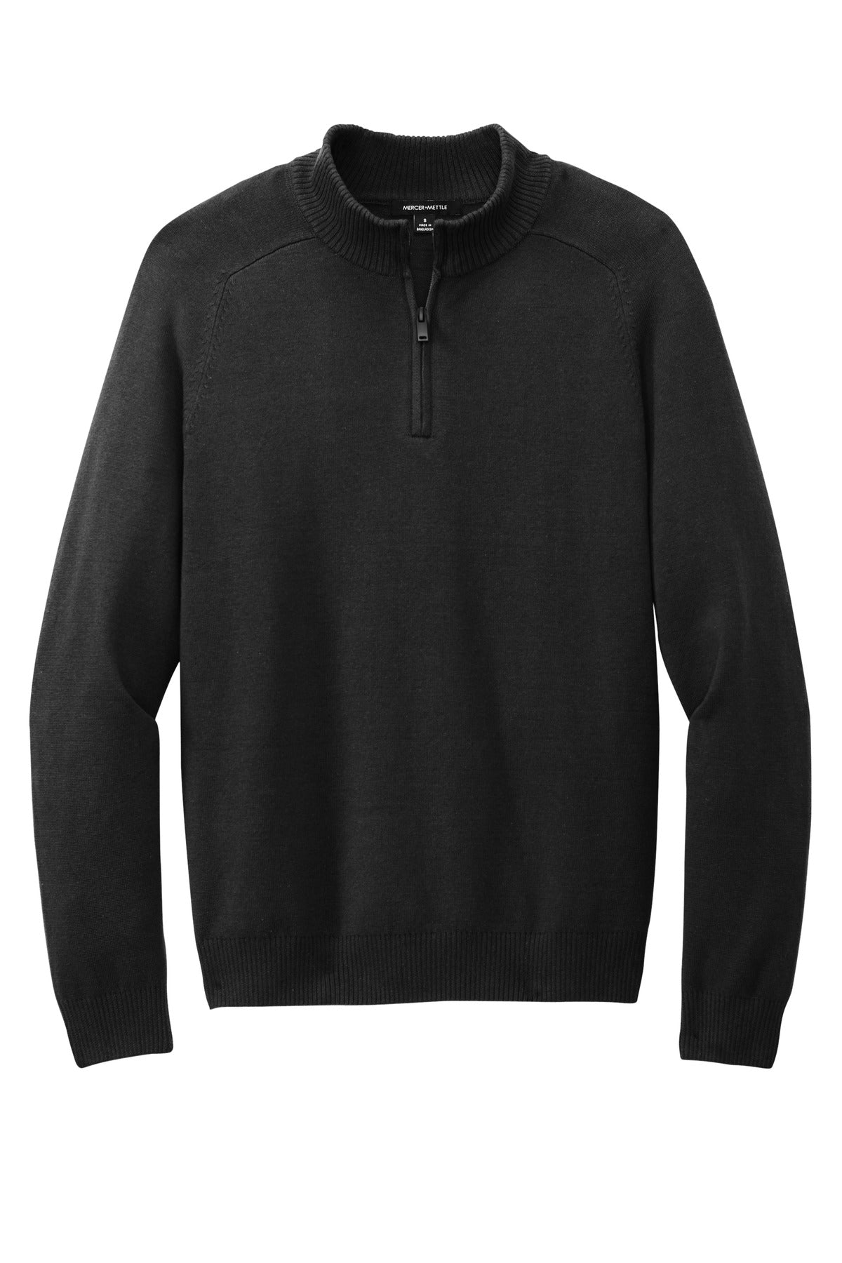 Mercer+Mettle MM3020 Zip Sweater