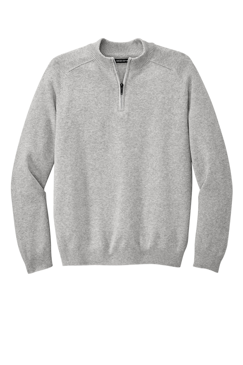 Mercer+Mettle MM3020 Zip Sweater