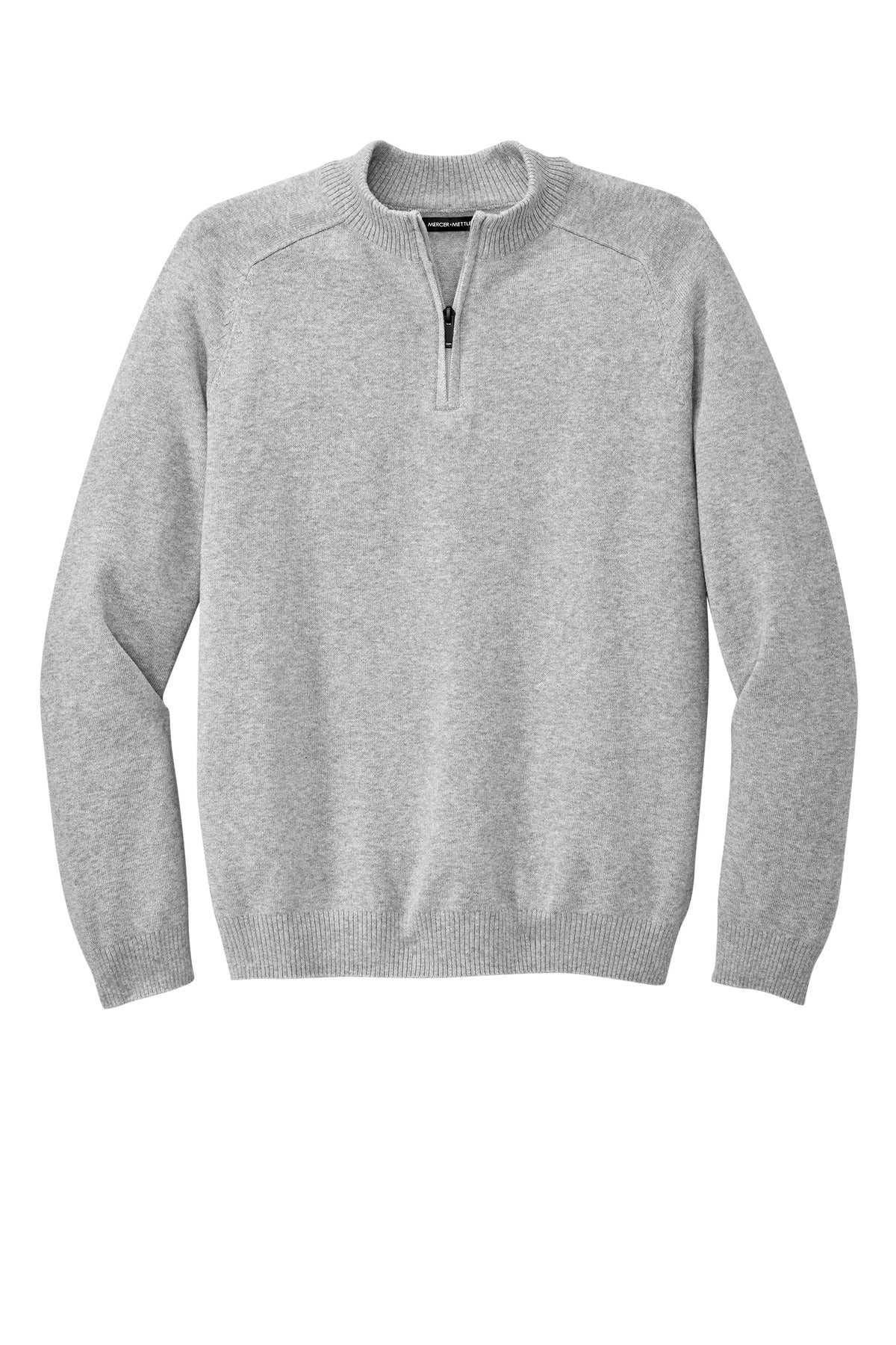 Mercer+Mettle MM3020 Zip Sweater