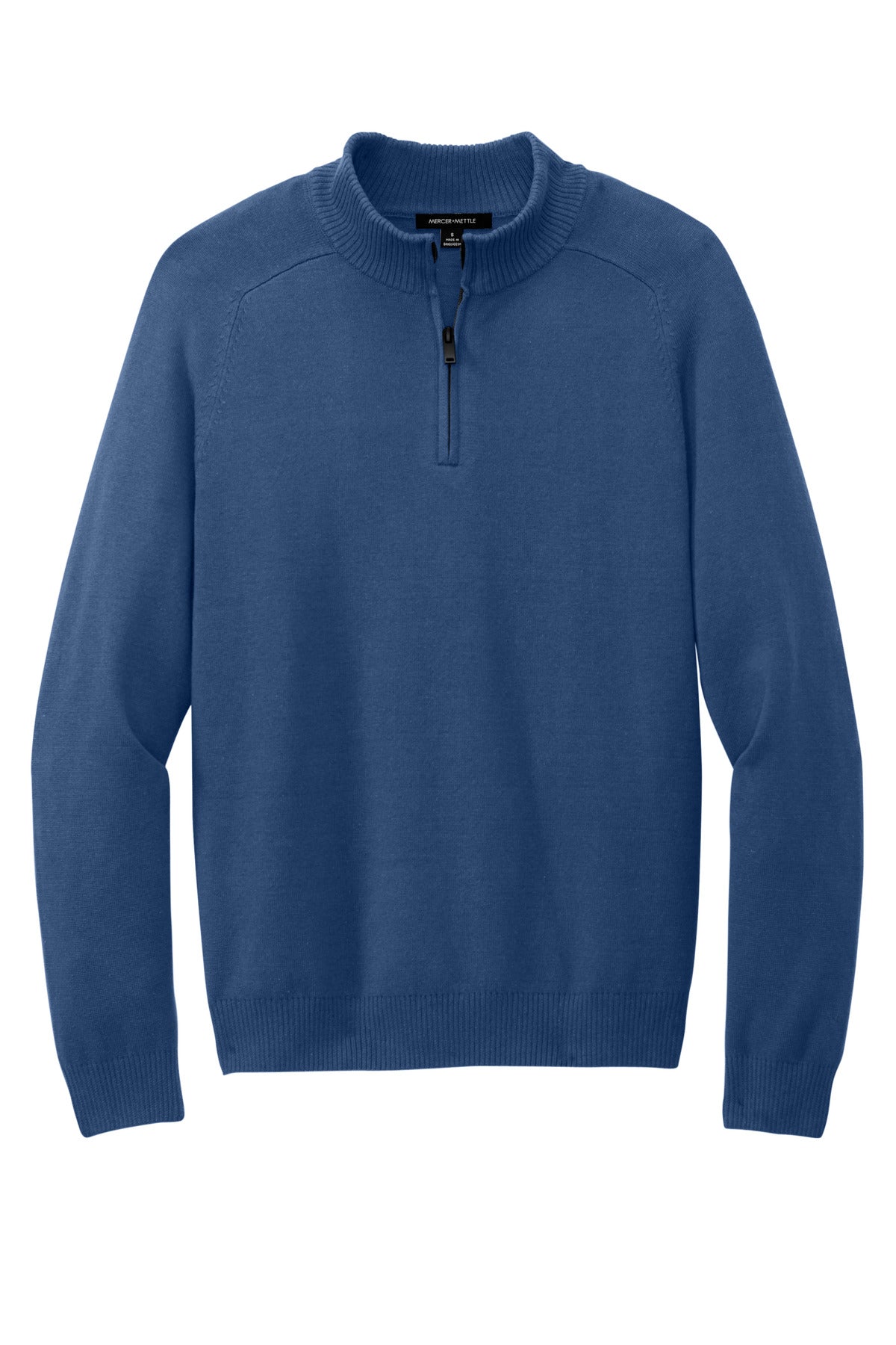 Mercer+Mettle MM3020 Zip Sweater