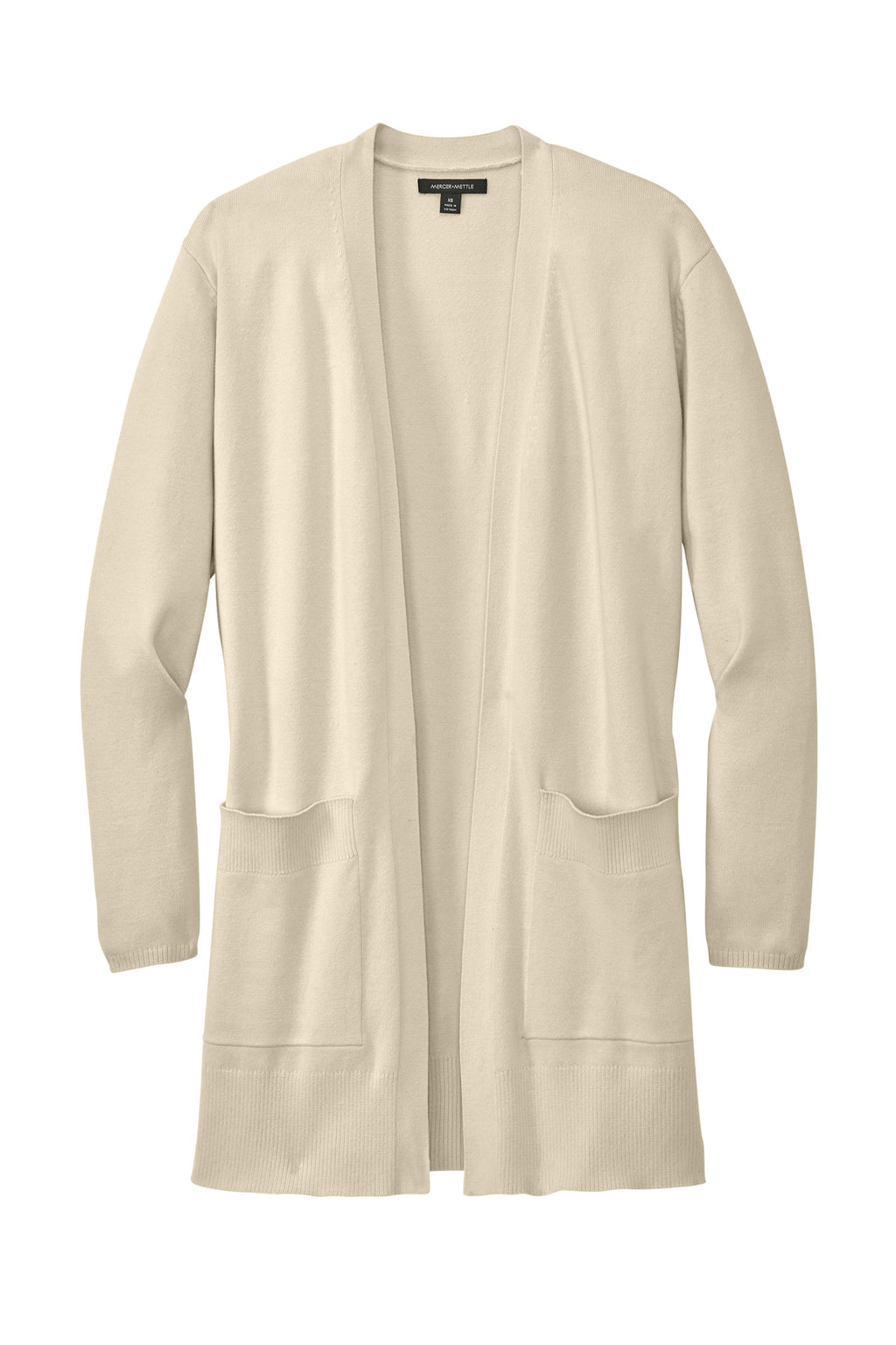 Mercer+Mettle MM3023 Front Cardigan Sweater