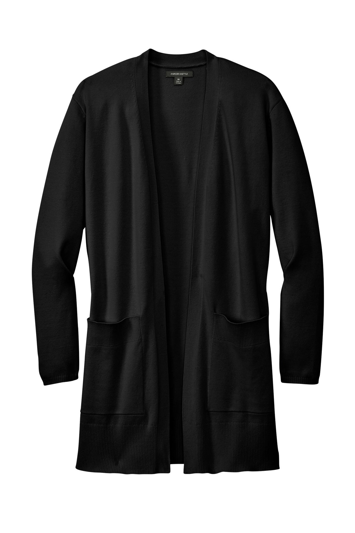 Mercer+Mettle MM3023 Front Cardigan Sweater