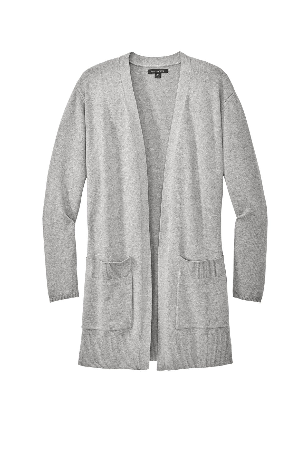 Mercer+Mettle MM3023 Front Cardigan Sweater