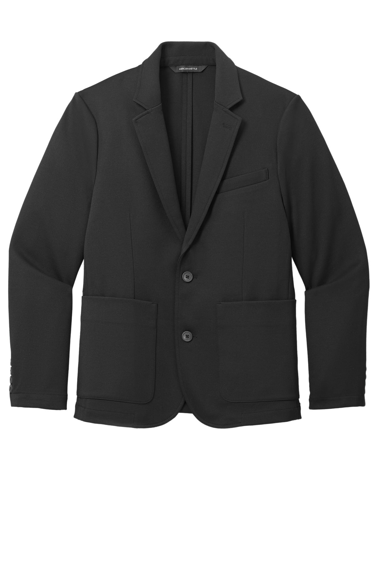 Mercer+Mettle MM3030 Mercer+Mettle Relaxed Knit Blazer