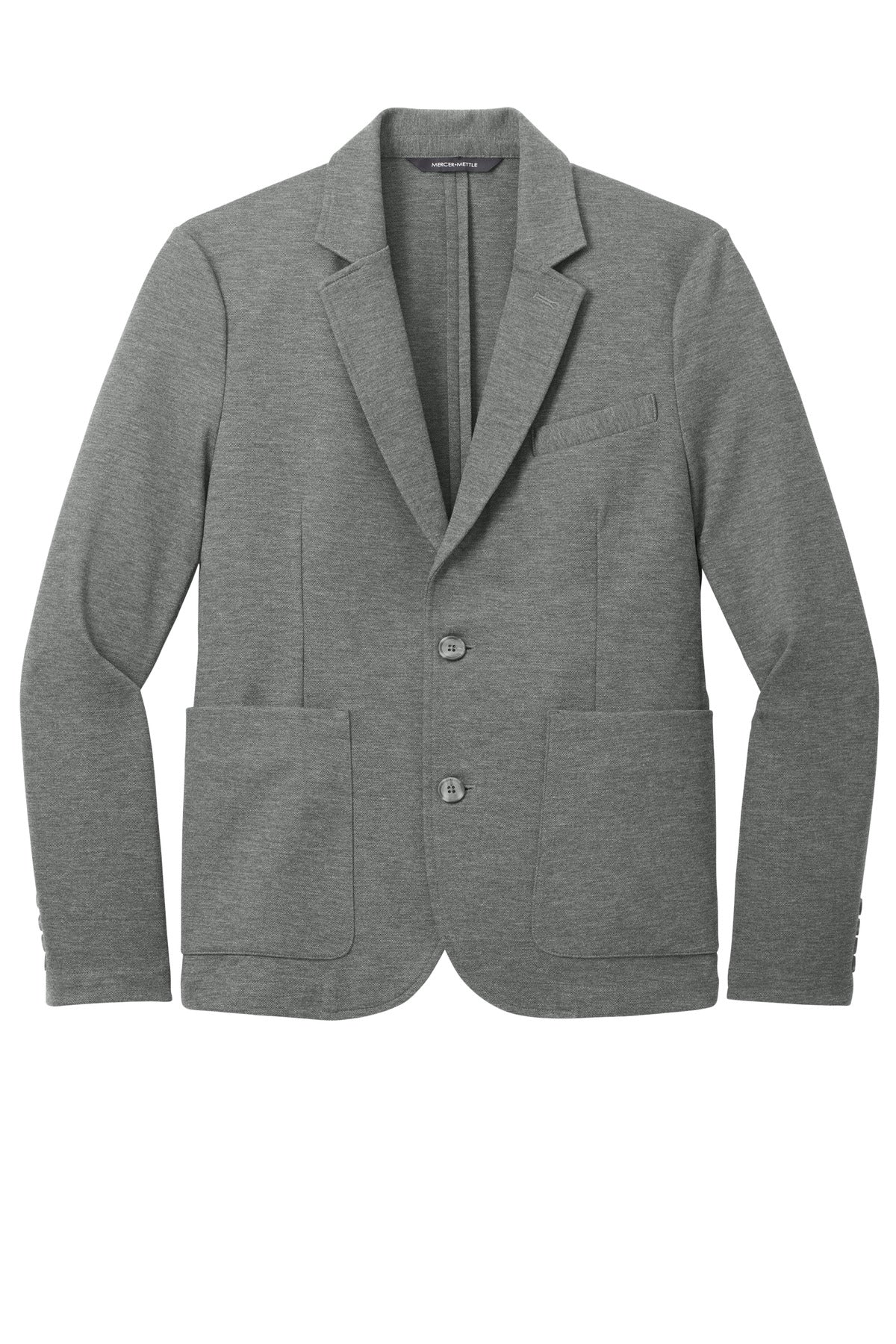 Mercer+Mettle MM3030 Mercer+Mettle Relaxed Knit Blazer