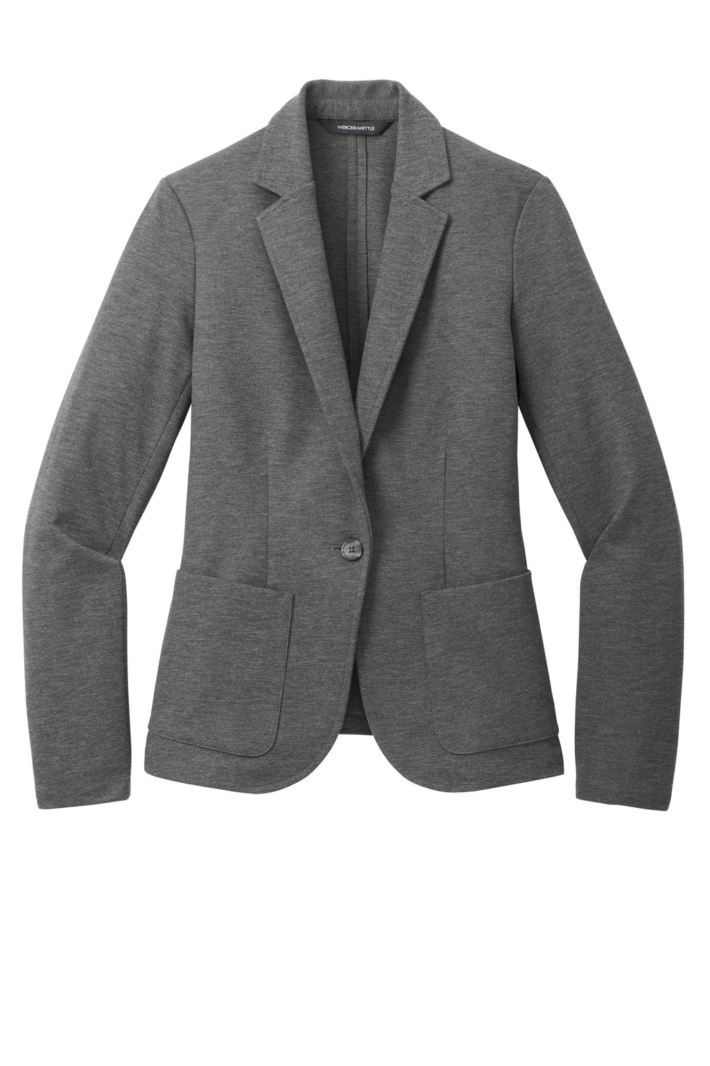 Mercer+Mettle MM3031 Mercer+Mettle Women's Relaxed Knit Blazer