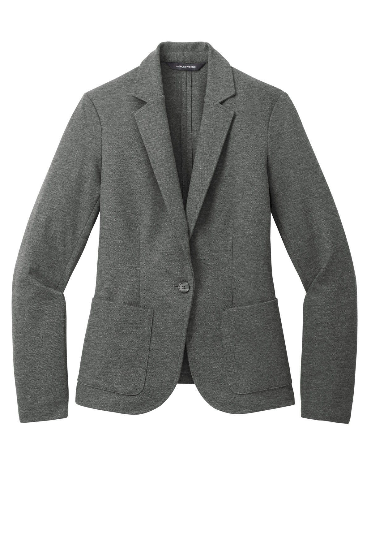 Mercer+Mettle MM3031 Mercer+Mettle Women's Relaxed Knit Blazer
