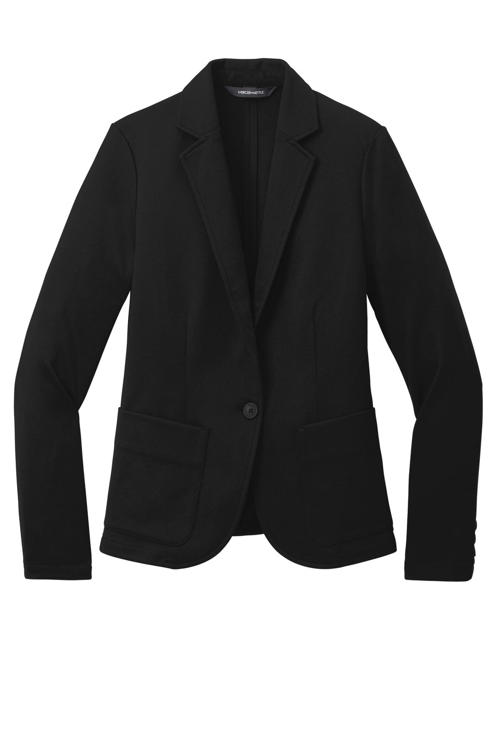 Mercer+Mettle MM3031 Mercer+Mettle Women's Relaxed Knit Blazer