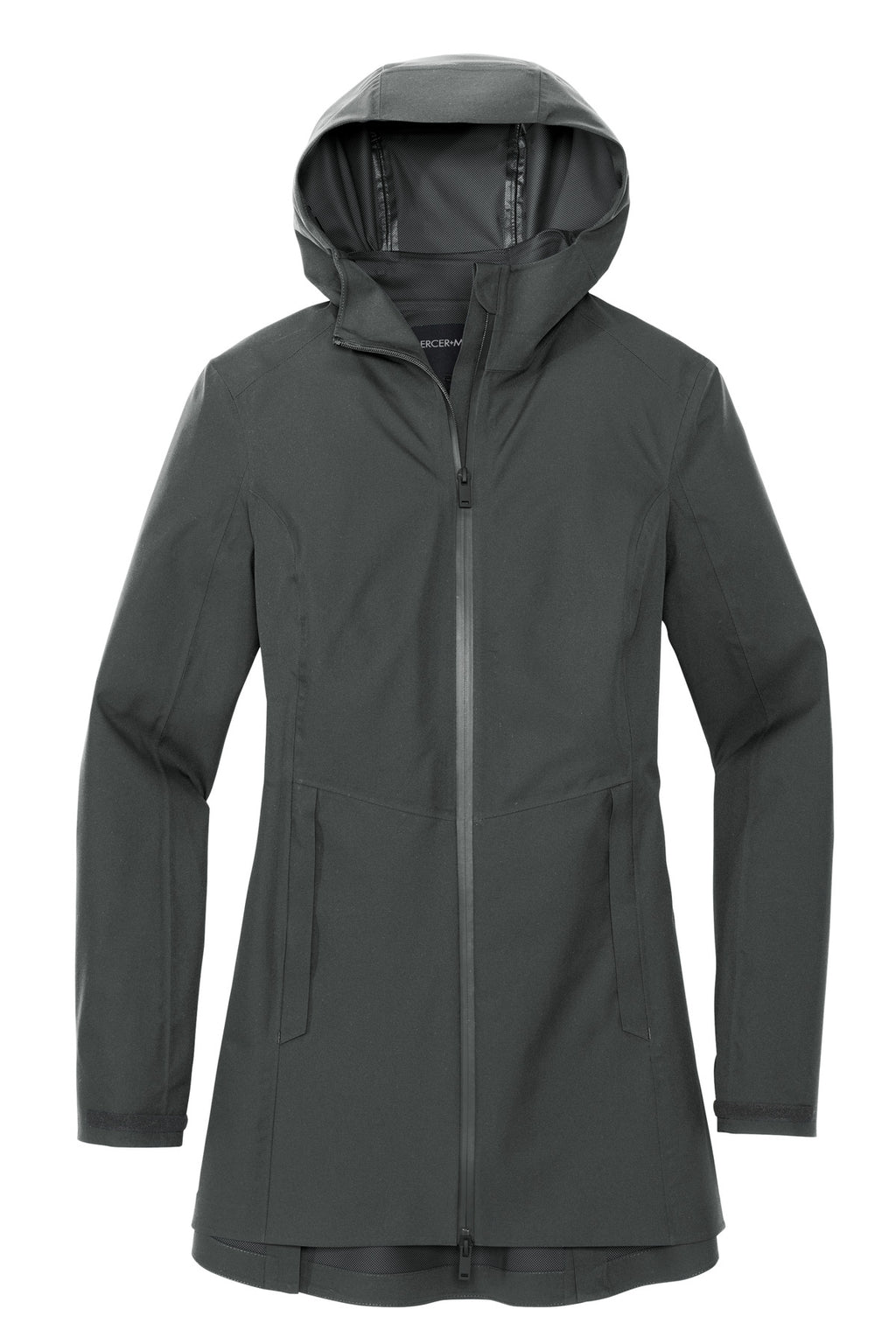 Mercer+Mettle MM7001 Mercer+Mettle Women's Waterproof Rain Shell