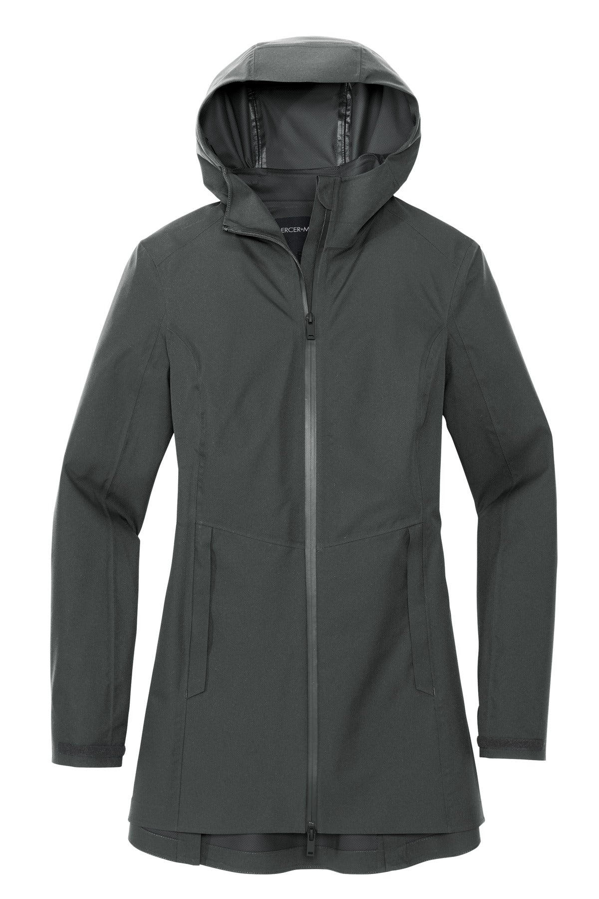 Mercer+Mettle MM7001 Mercer+Mettle Women's Waterproof Rain Shell