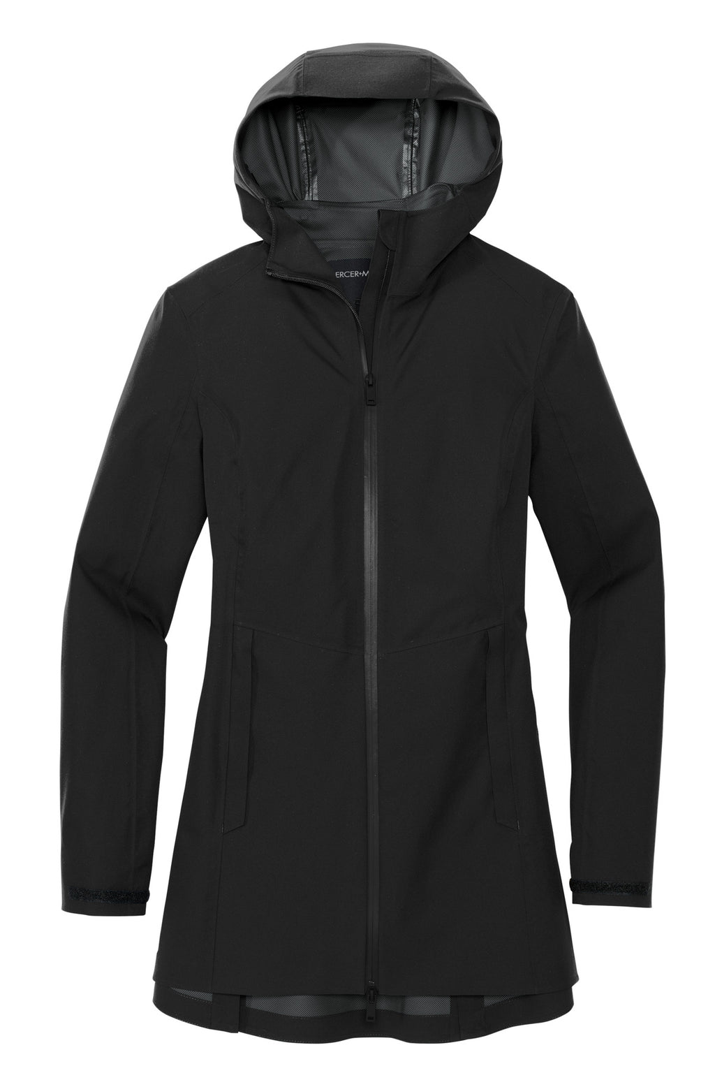 Mercer+Mettle MM7001 Mercer+Mettle Women's Waterproof Rain Shell