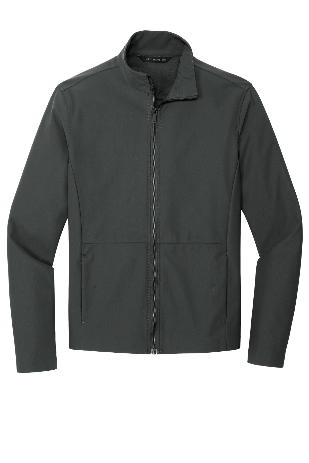 Mercer+Mettle MM7100 DISCONTINUED Mercer+Mettle Faille Soft Shell