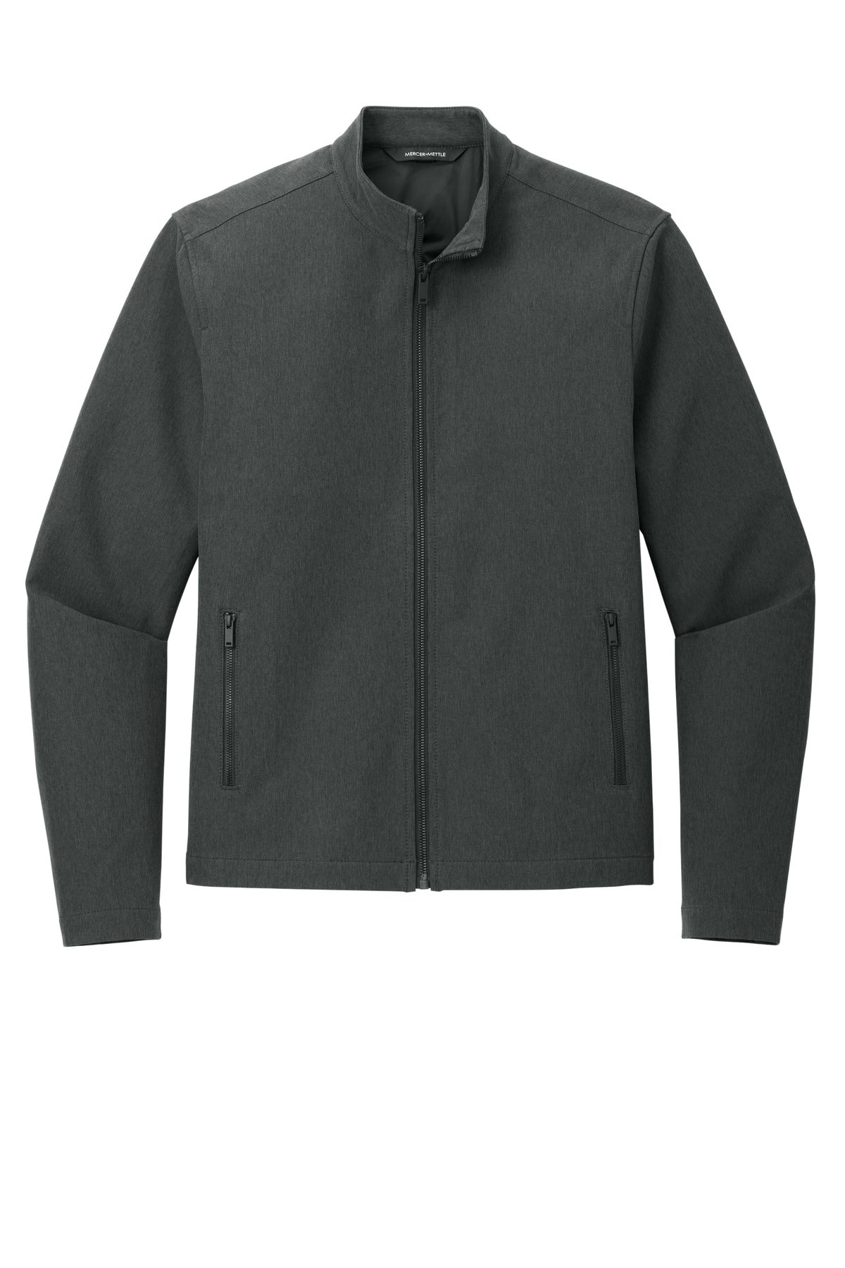 Mercer+Mettle MM7102 Mercer+Mettle Stretch Soft Shell Jacket