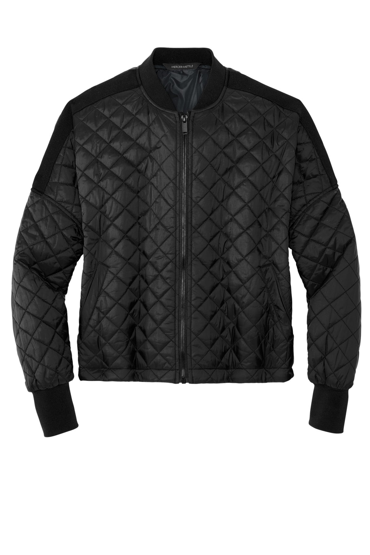 Mercer+Mettle MM7201 Mercer+Mettle Women's Boxy Quilted Jacket