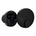 Marine and Powersports Headunit 2.75" LCD screen , 1 Zone, 4 volts Output, BT, RDS 4 X 40 Watts