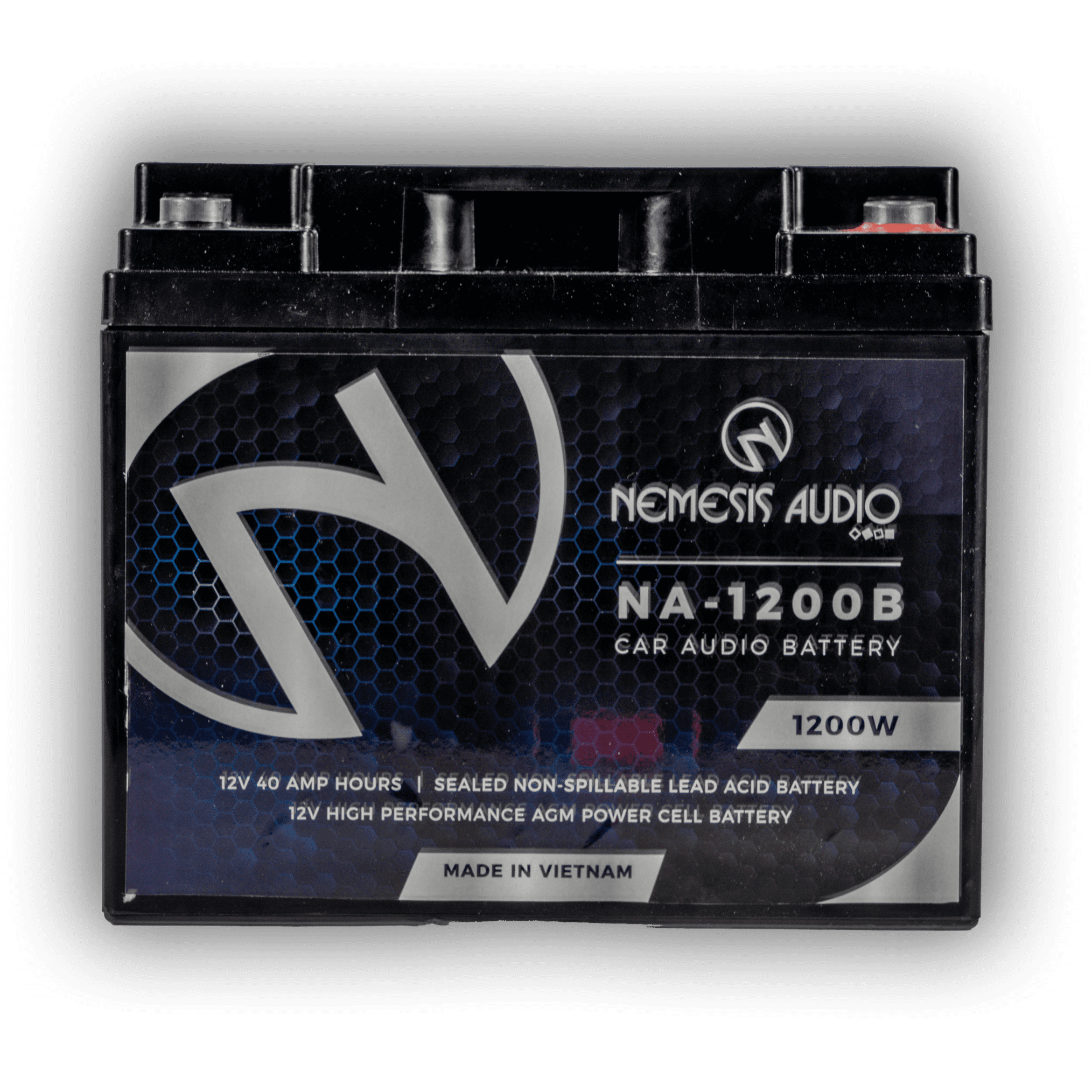 NA-1200B — Agm Batteries/Isolators
