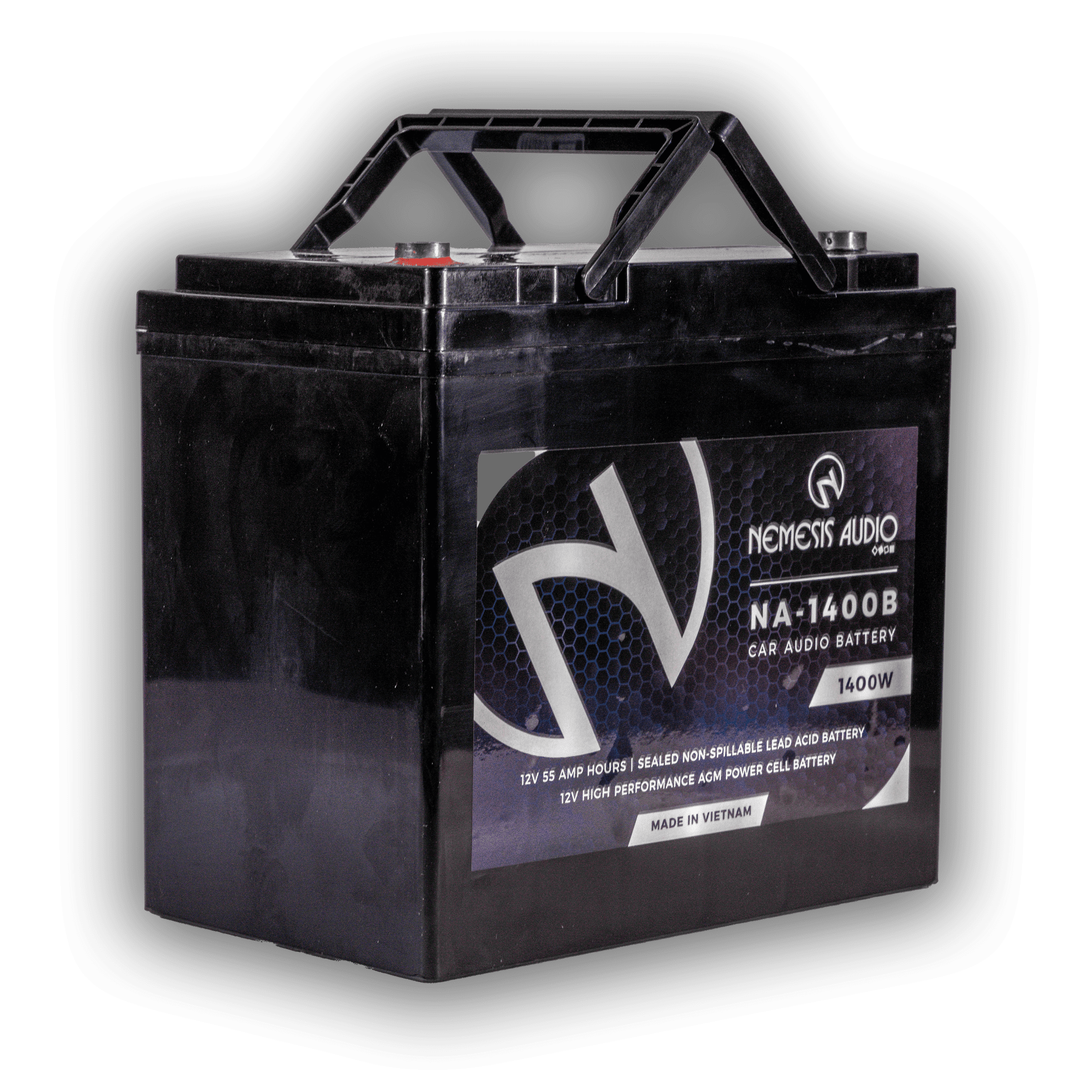 NA-1400B — Agm Batteries/Isolators