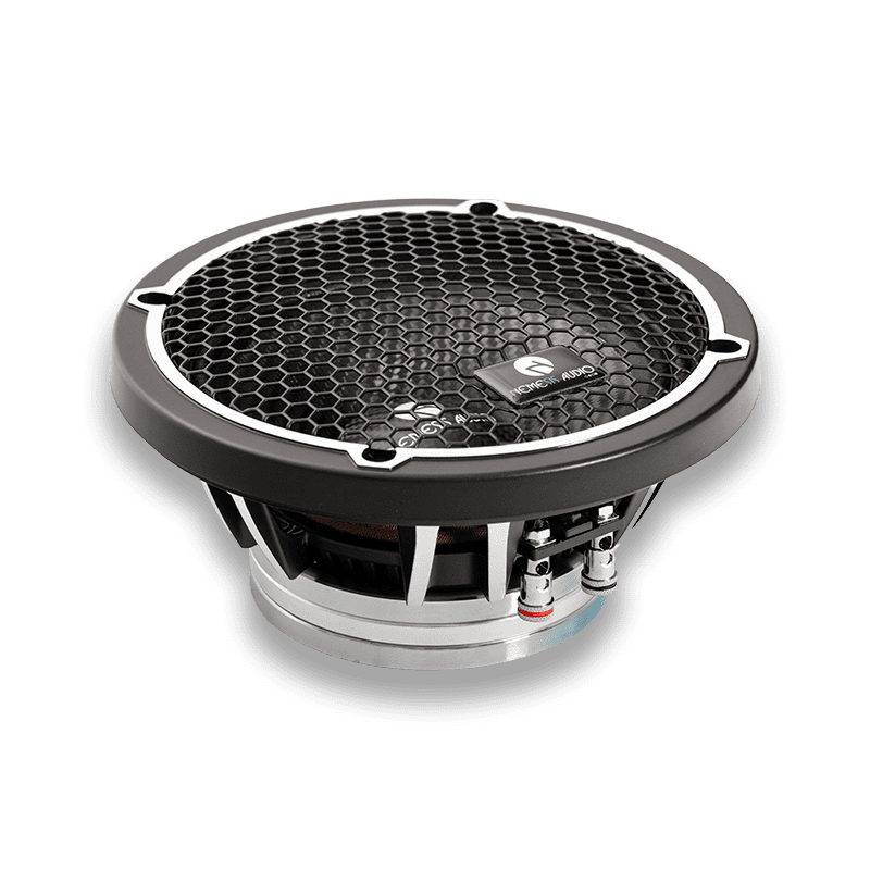 NEO-MR65CF 6.5″ Water Resistant Neodymium Midrange Speaker – 600W Max