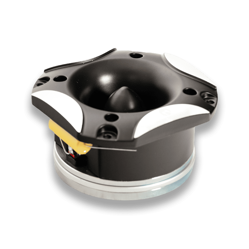 NEO-TW49 4″ Neodymium High-Efficiency Bullet Tweeter – 550W Max – 4 Ohm