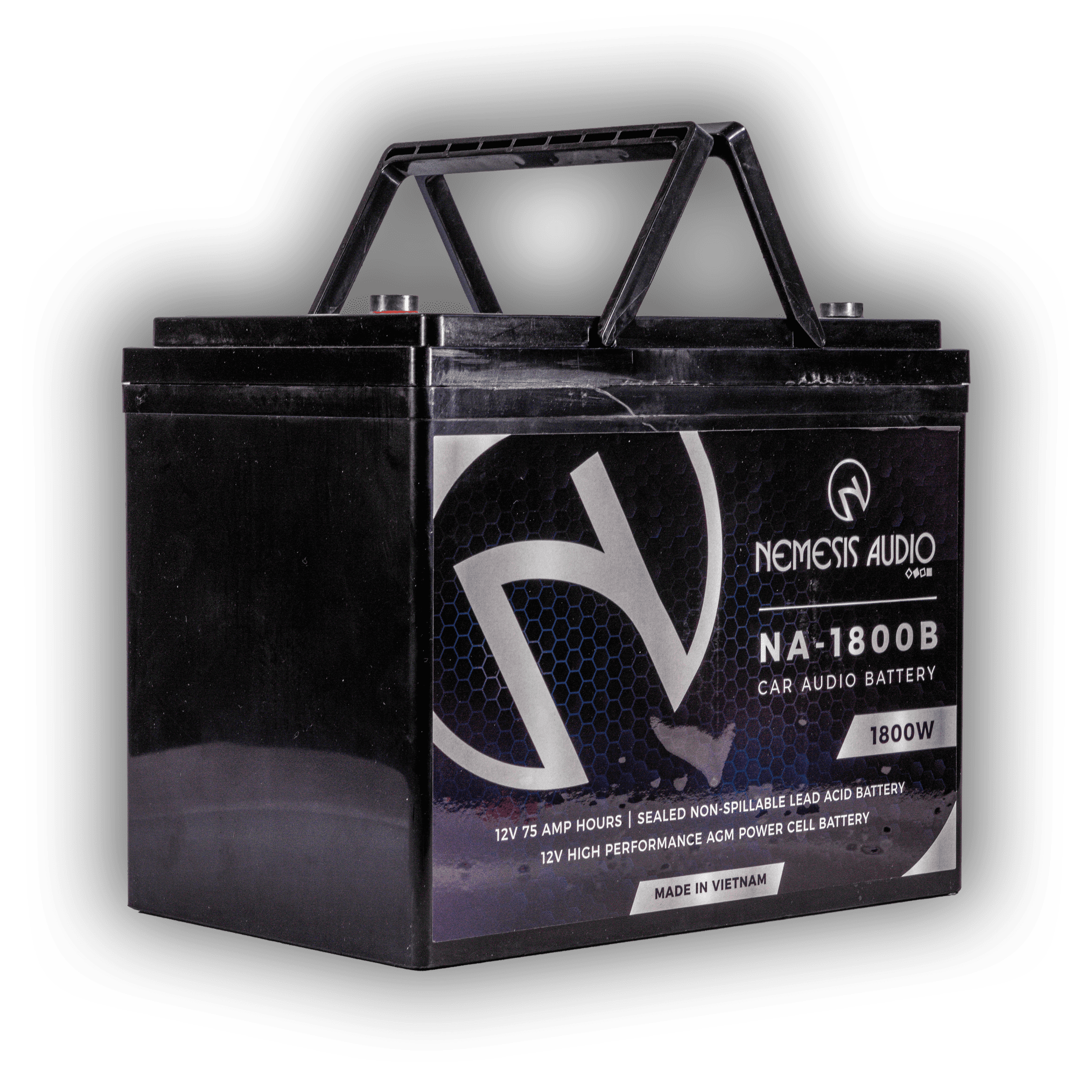 NA-1800B — Agm Batteries/Isolators
