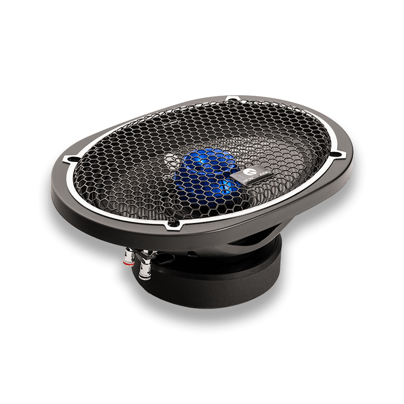 PRO-69CF 6×9″ Water Resistant Pro Audio Midrange Speaker – 650W Max