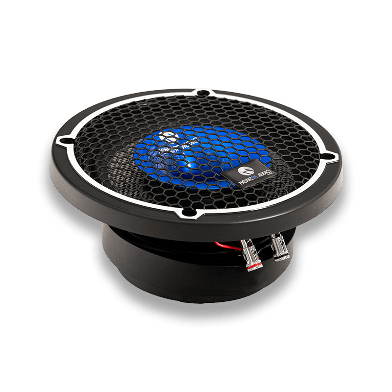 CXH-6.5WTR 6.5″ Water Resistant Pro Audio Midrange Speaker – 600W Max