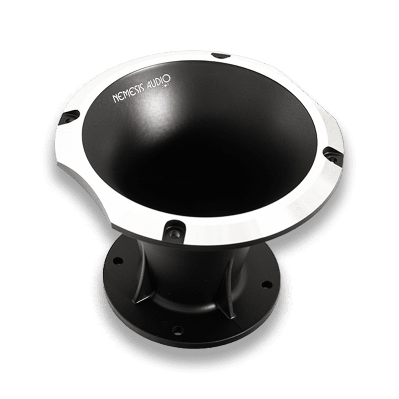 HRN-20 2″ Aluminum Bolt-On Pro Audio Horn Throat