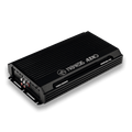 FIERCE-5000X4D 5000W Max 4-Channel High-Efficiency Digital Amplifier