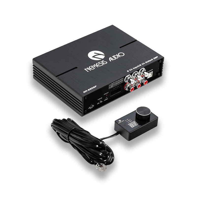 NA-68DSP 6-Input / 8-Output High-Resolution Digital Signal Processor