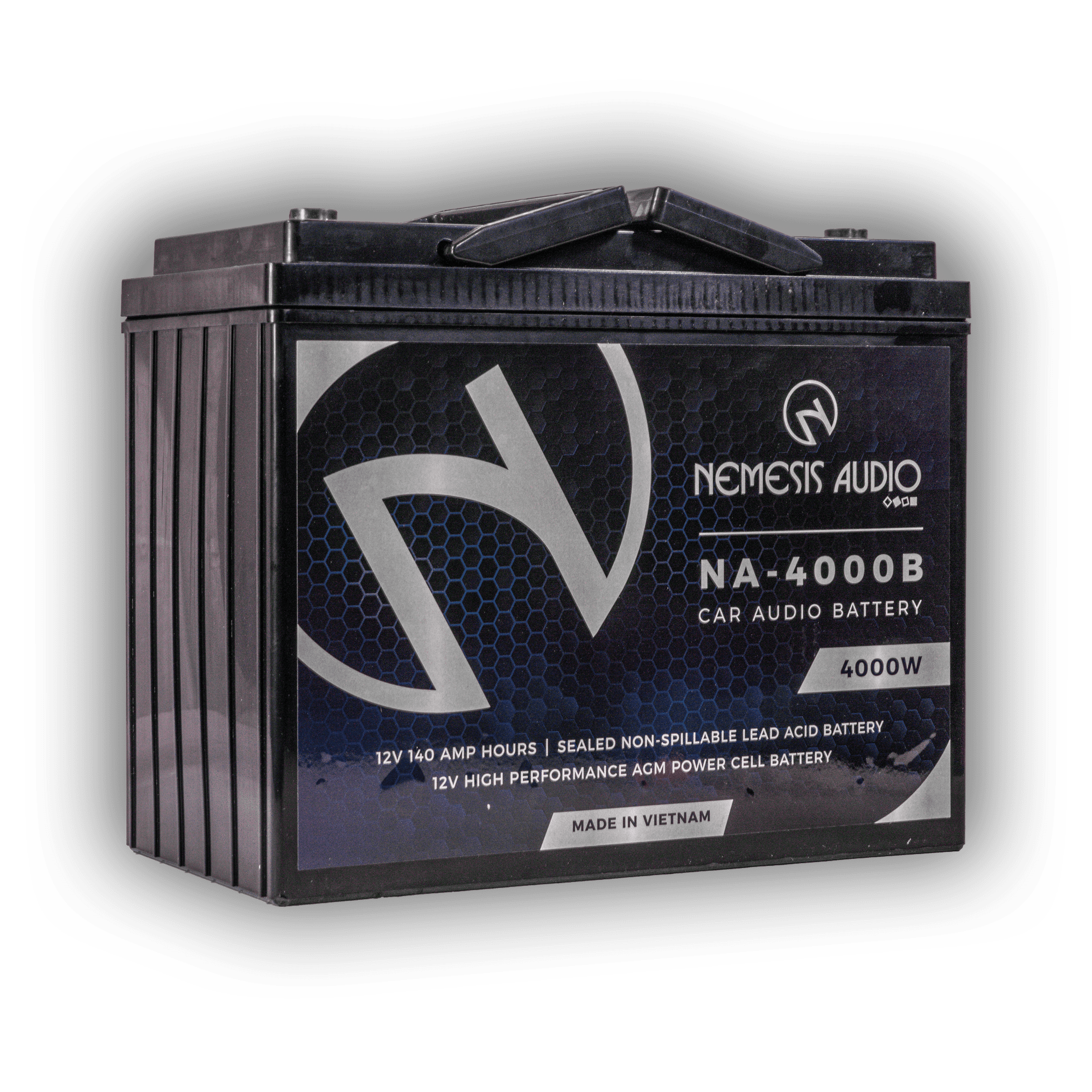 NA-4000B — Agm Batteries/Isolators
