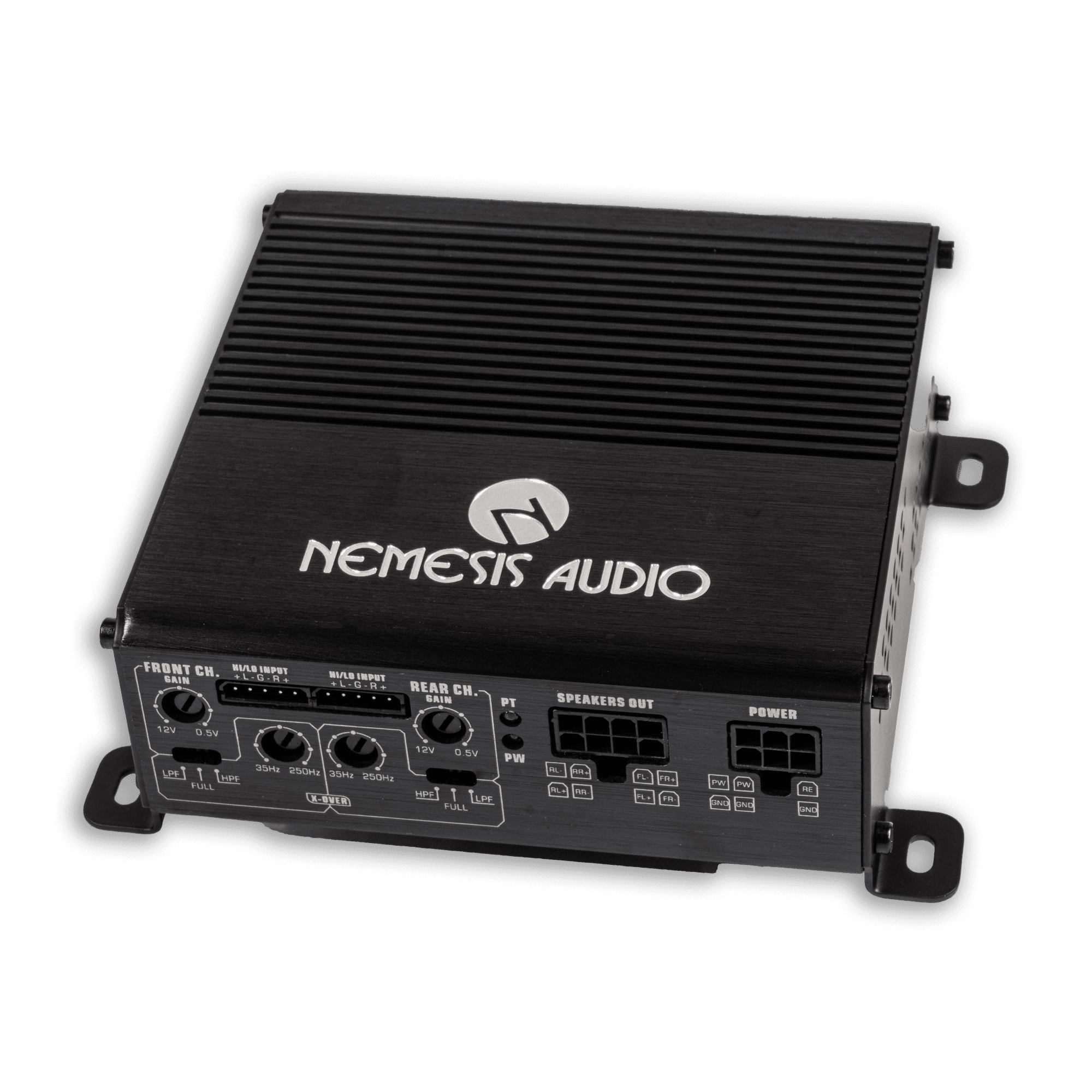 NA-500X4D — 4 Channel