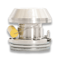 NEO-TW8 1″ Neodymium High-Efficiency Bullet Tweeter – 150W Max