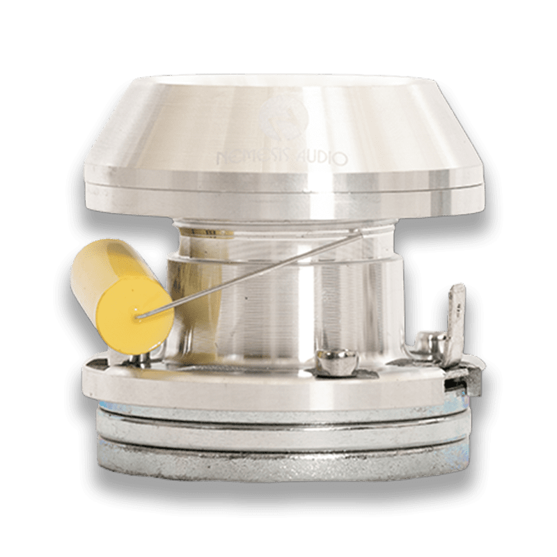 NEO-TW8 1″ Neodymium High-Efficiency Bullet Tweeter – 150W Max