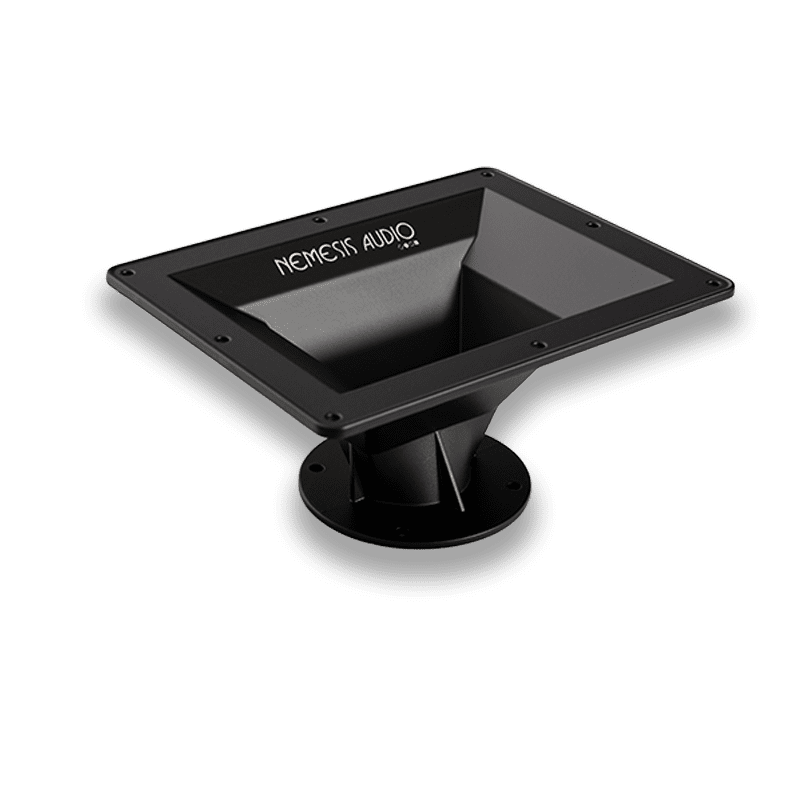 HRN-67 2″ Aluminum Bolt-On Pro Audio Horn Throat