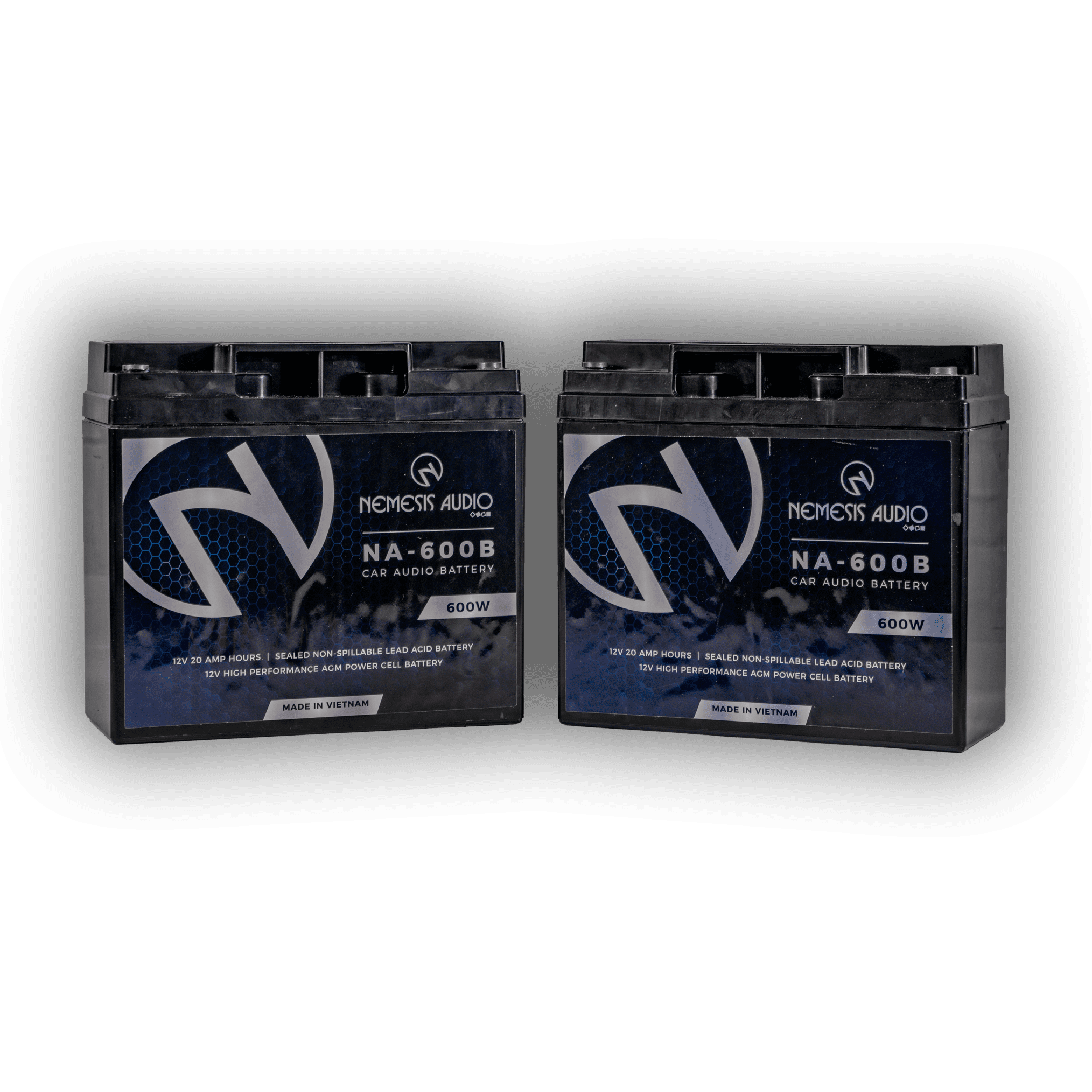NA-600B — Agm Batteries/Isolators