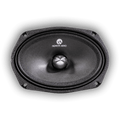 NA-69MR — 6"X9" Midrange