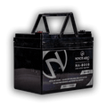 NA-800B — Agm Batteries/Isolators