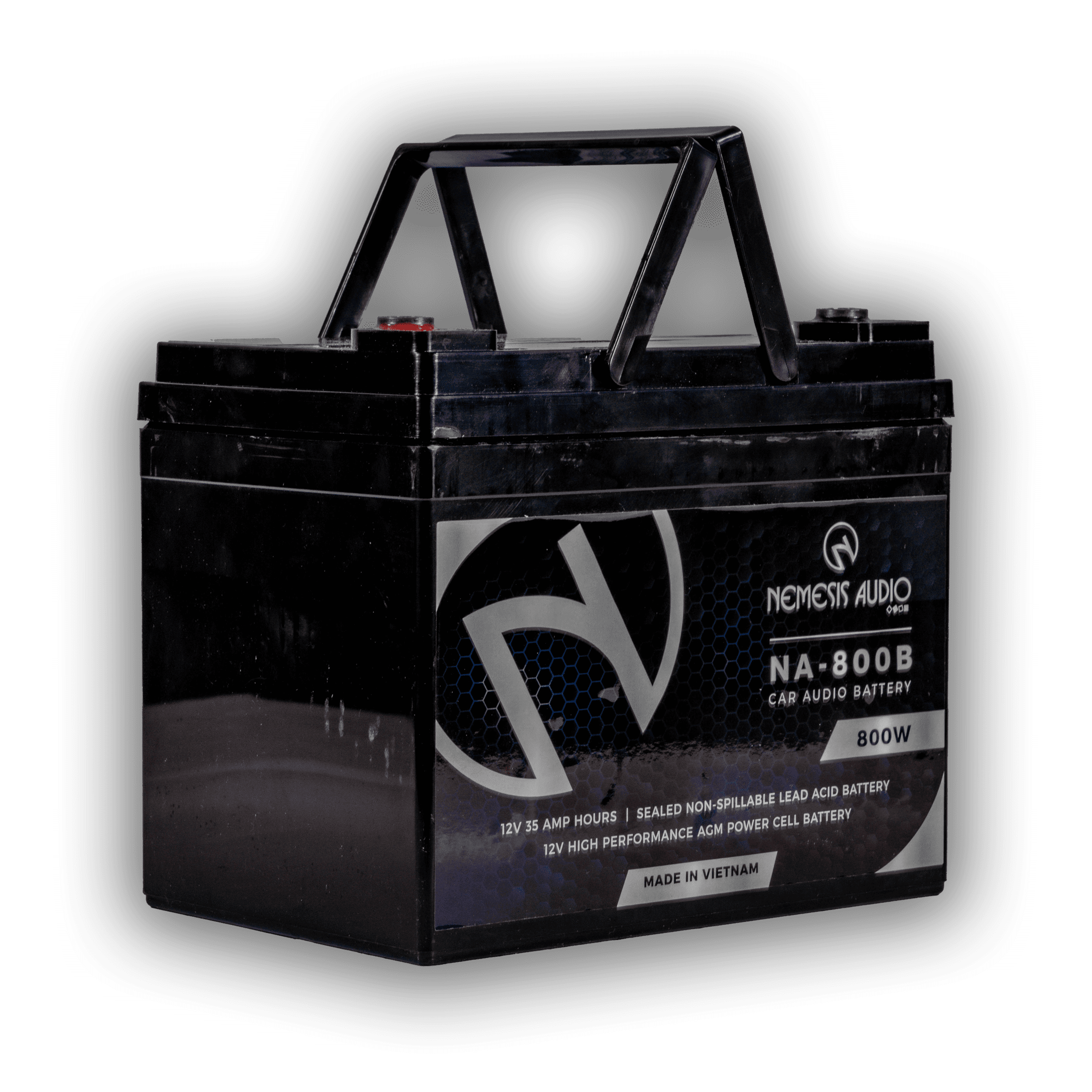 NA-800B — Agm Batteries/Isolators