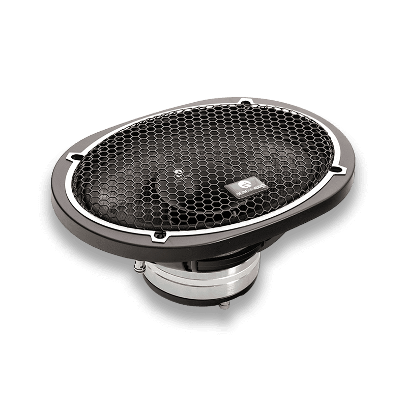 NEO-69WPF 6×9″ Water Resistant Neodymium Midrange Speaker – 700W Max