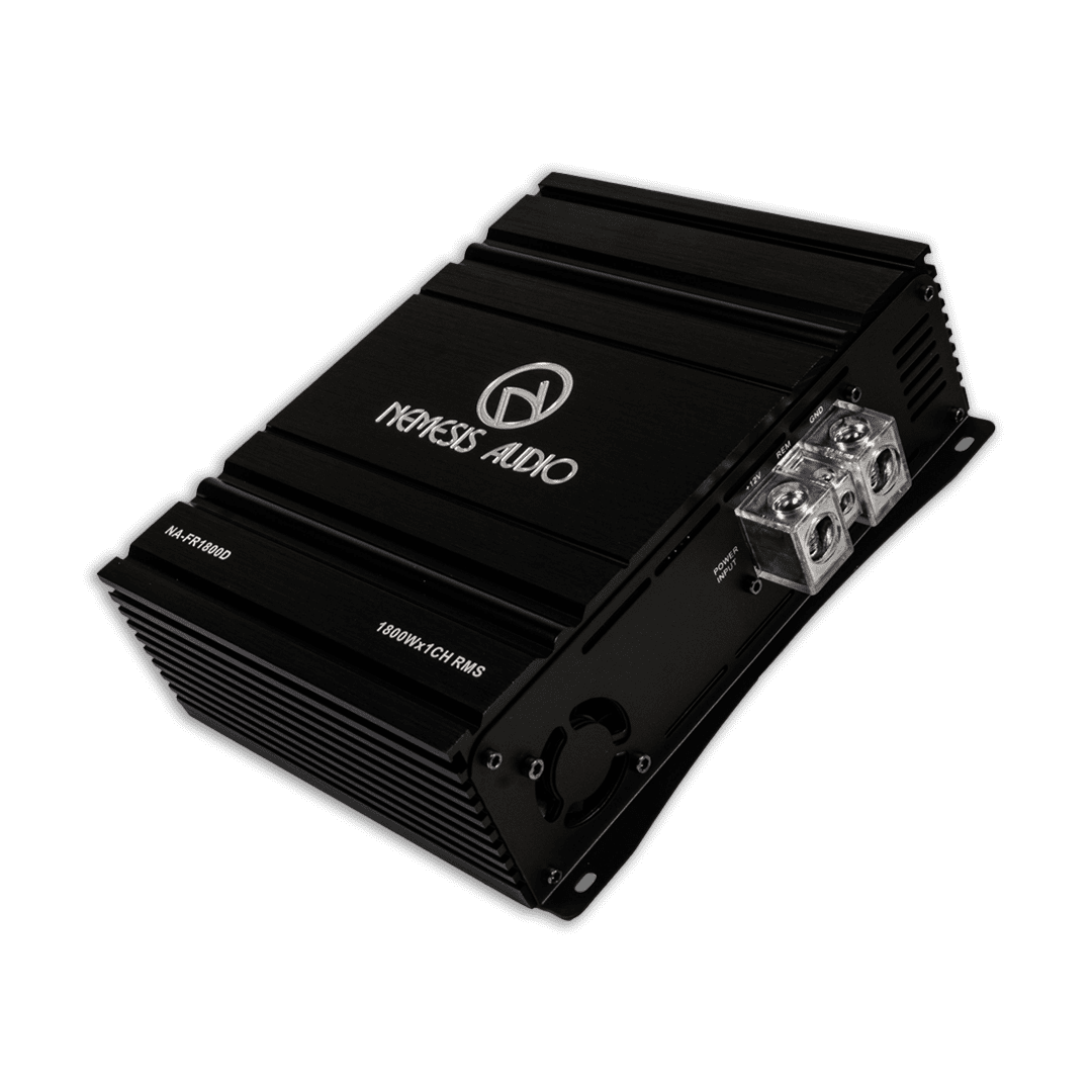 NA-FR1800D — 1 Channel