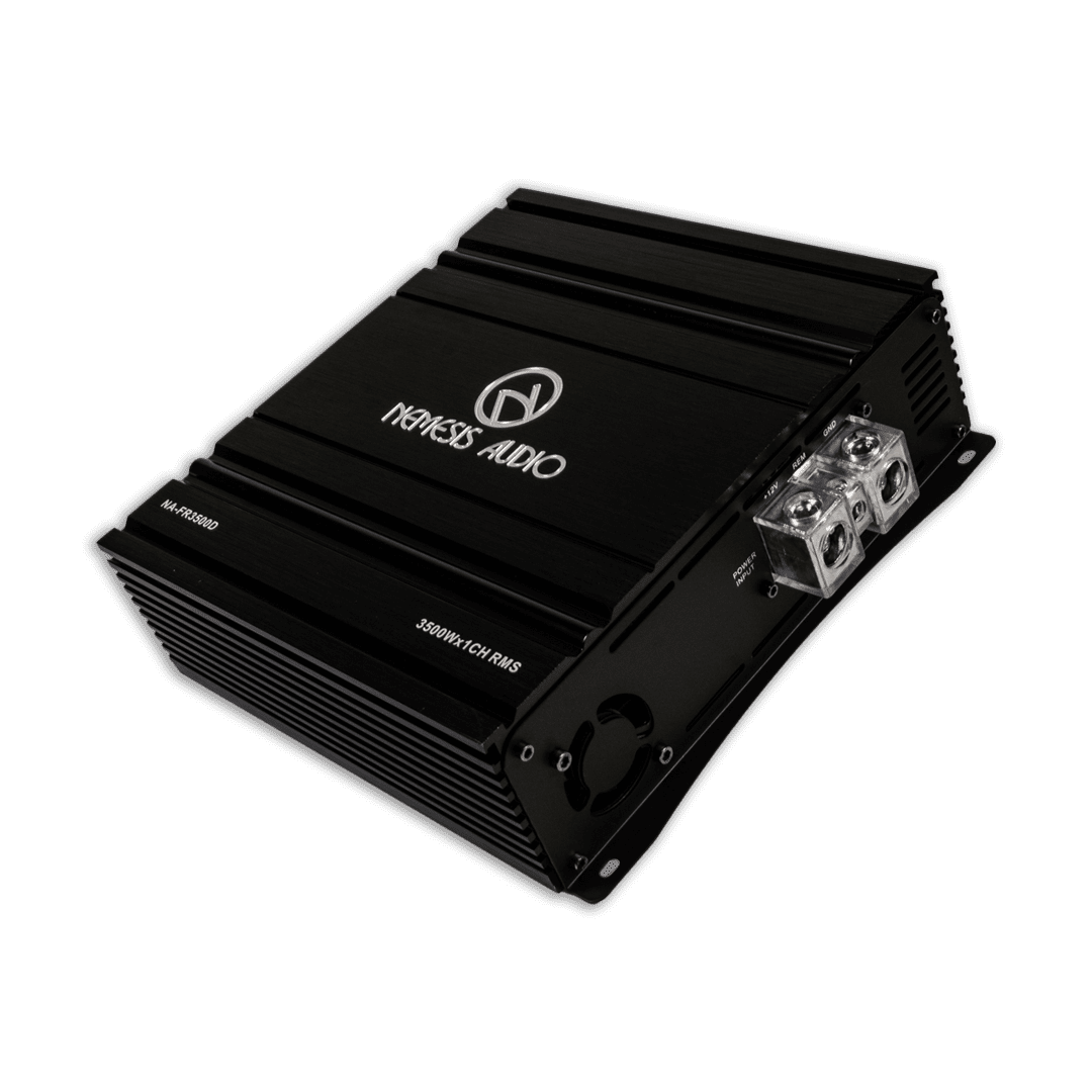 NA-FR3500D — 1 Channel