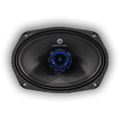 NA-PRO69 — 6"X9" Midrange