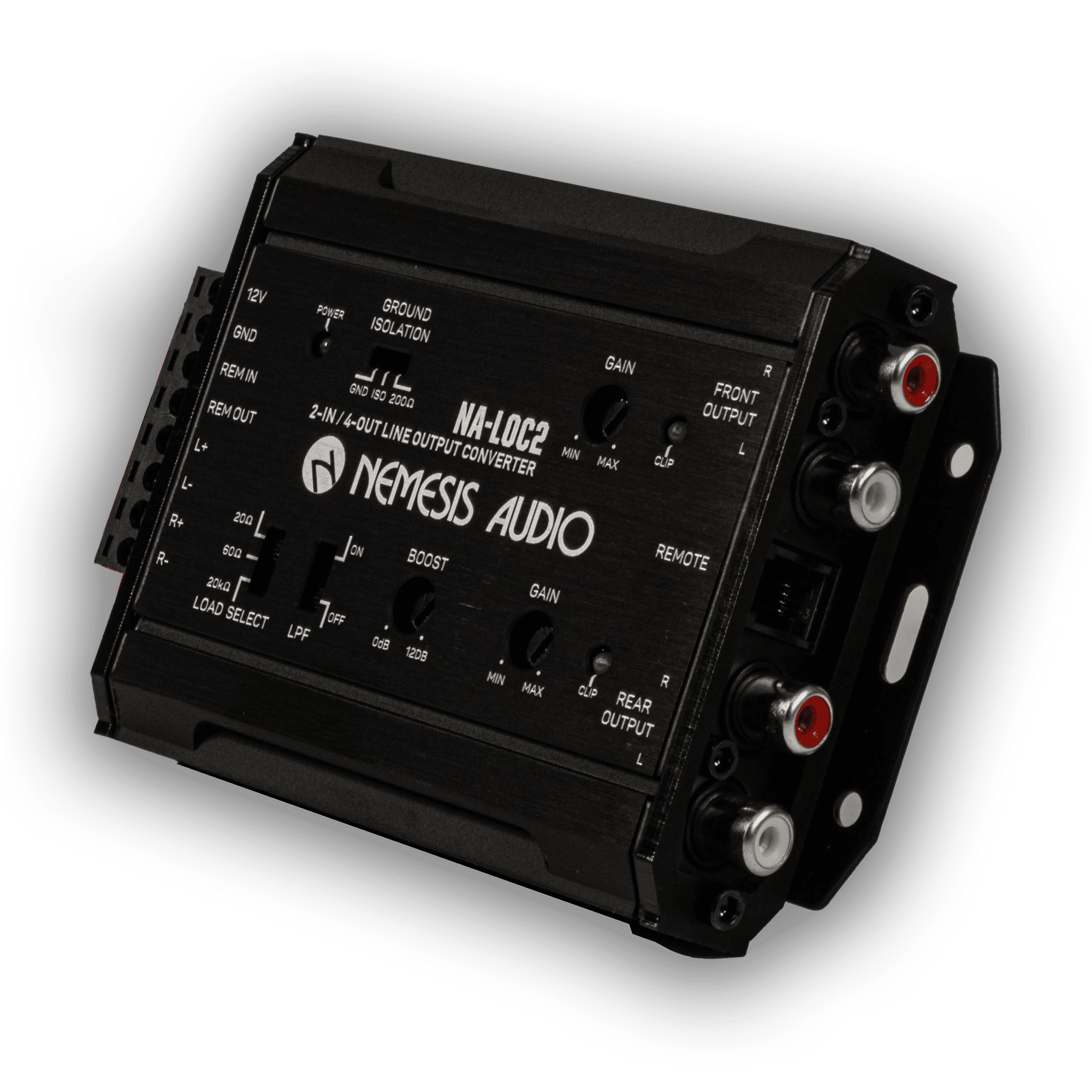NA-LOC2 — Line-Out Converters