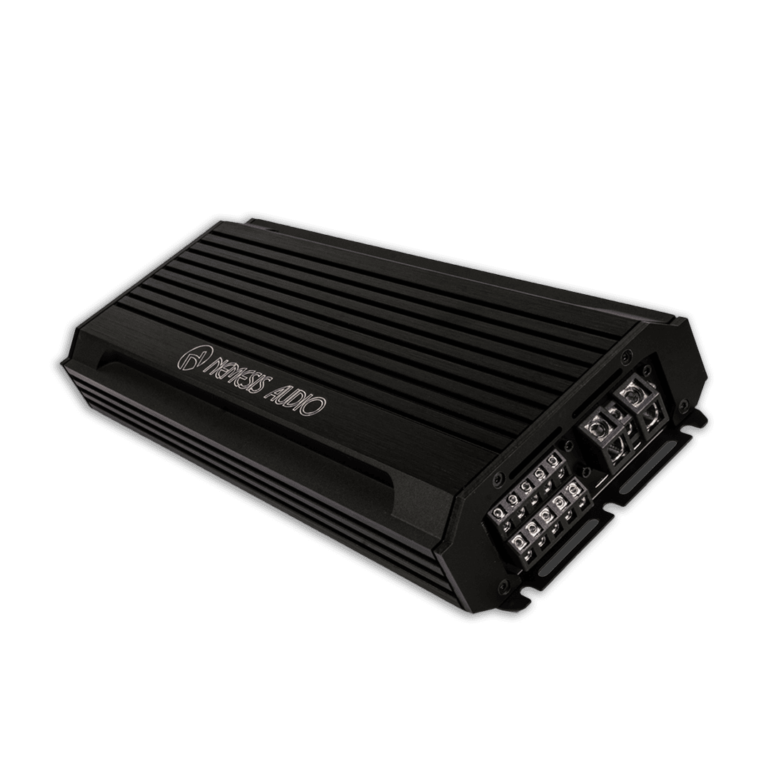 NANO-3600X5D — 4 Channel