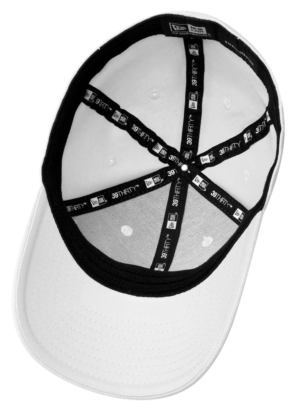 New Era NE1000 Structured Stretch Cotton Cap